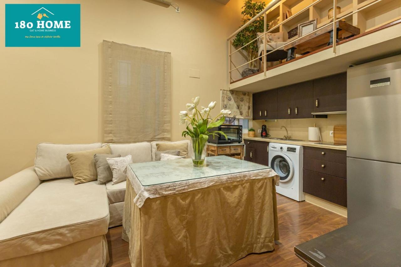 180 Home Luxury Peral 58 - Anibal Gonzalez Sevilla Kültér fotó