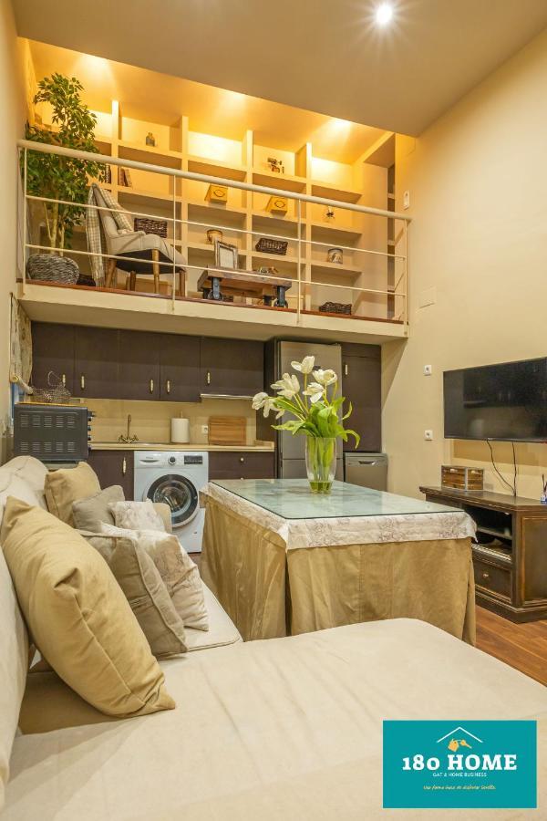 180 Home Luxury Peral 58 - Anibal Gonzalez Sevilla Kültér fotó