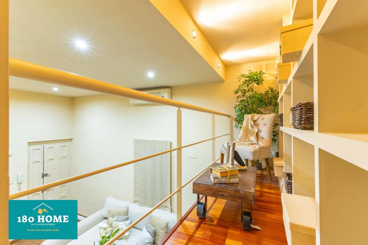 180 Home Luxury Peral 58 - Anibal Gonzalez Sevilla Kültér fotó