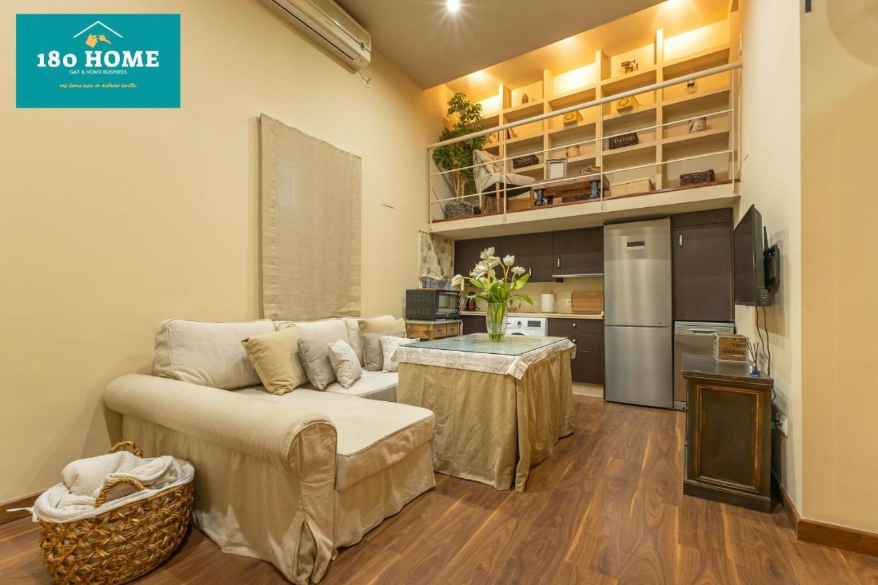 180 Home Luxury Peral 58 - Anibal Gonzalez Sevilla Kültér fotó