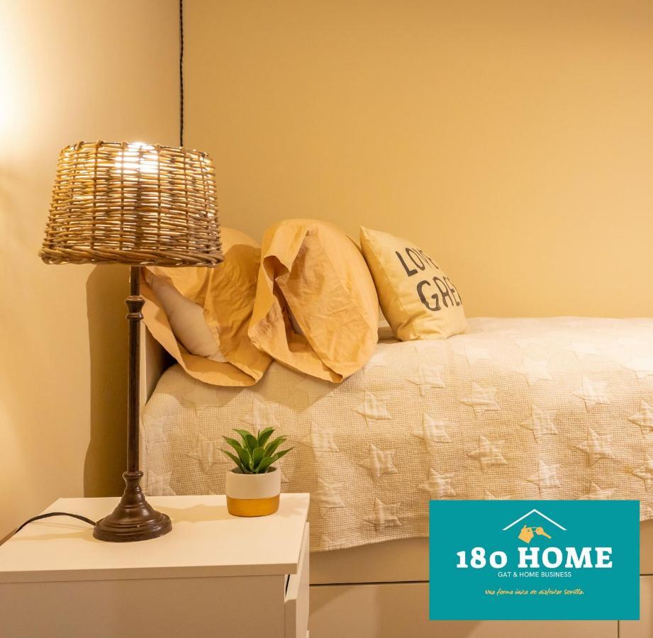 180 Home Luxury Peral 58 - Anibal Gonzalez Sevilla Kültér fotó