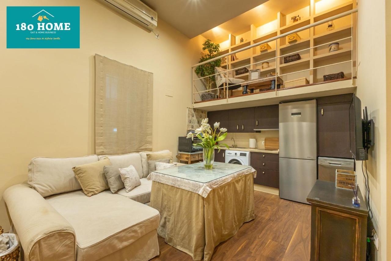 180 Home Luxury Peral 58 - Anibal Gonzalez Sevilla Kültér fotó