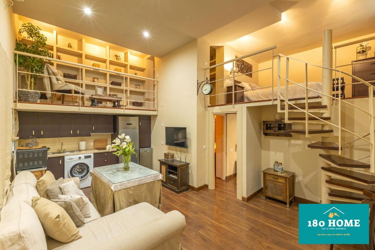 180 Home Luxury Peral 58 - Anibal Gonzalez Sevilla Kültér fotó