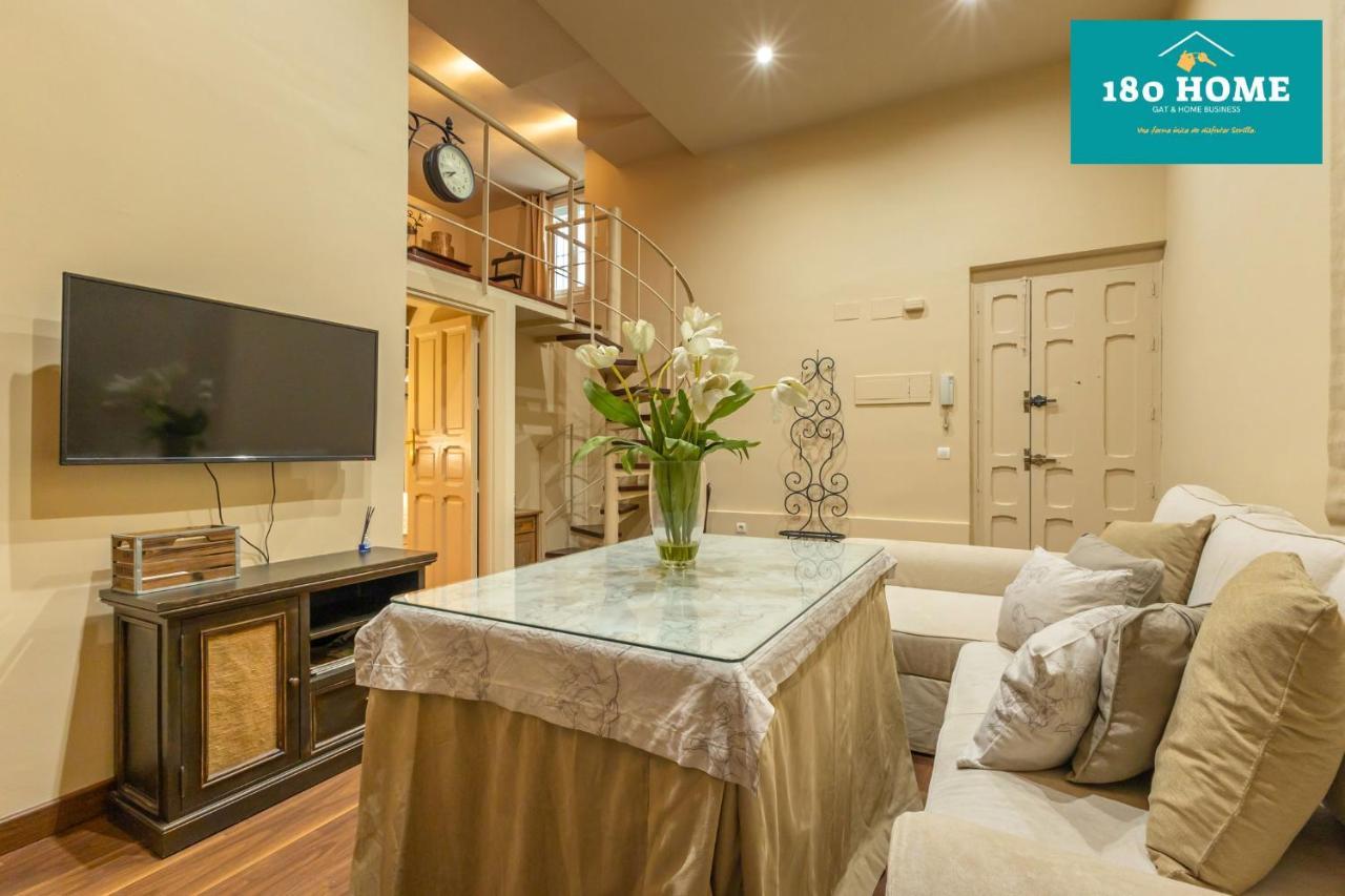 180 Home Luxury Peral 58 - Anibal Gonzalez Sevilla Kültér fotó